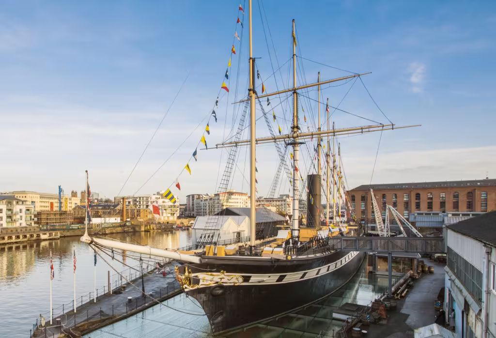 SS_Great_Britain